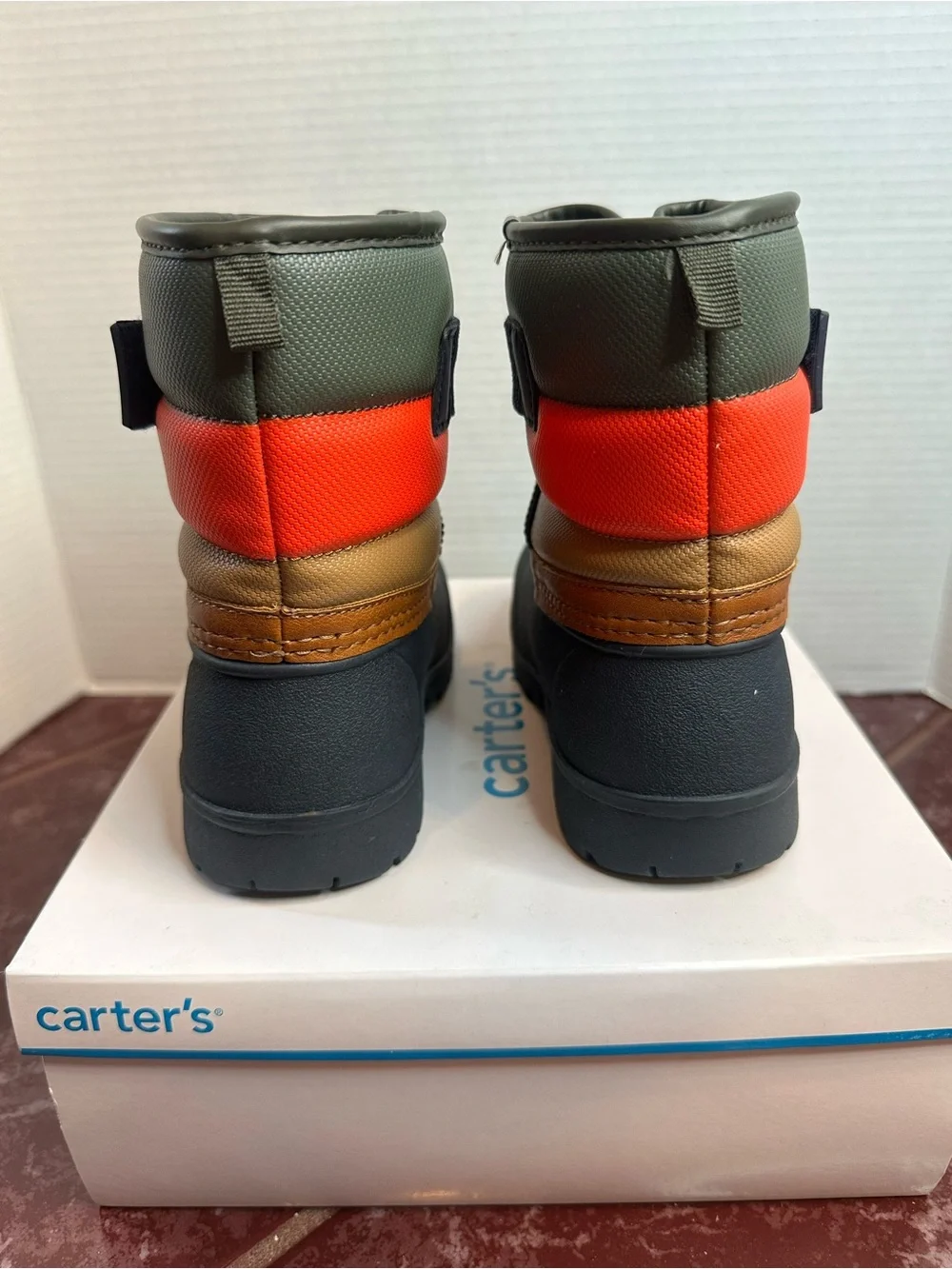 Carter’s Lex Toddler Cold Weather Boots